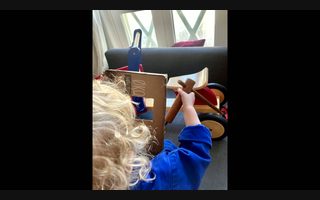 What Did You Make Today project