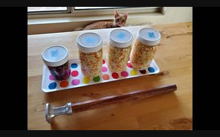 What Did You Make Today project