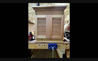 What Did You Make Today project