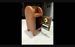What Did You Make Today project