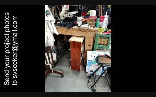 What Did You Make Today project