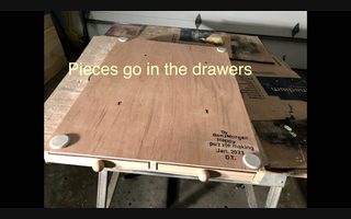 What Did You Make Today project