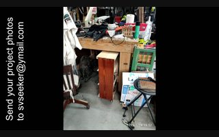 What Did You Make Today project