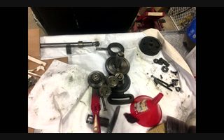 What Did You Make Today project