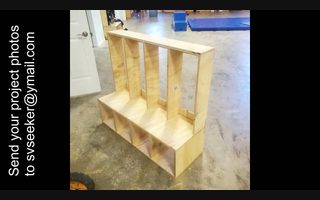 What Did You Make Today project