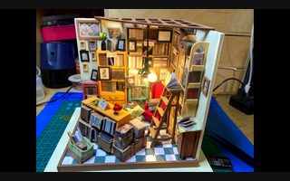 What Did You Make Today project