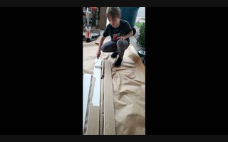 What Did You Make Today project