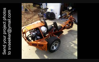 What Did You Make Today project