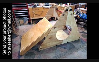 What Did You Make Today project
