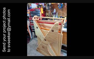What Did You Make Today project