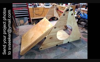 What Did You Make Today project