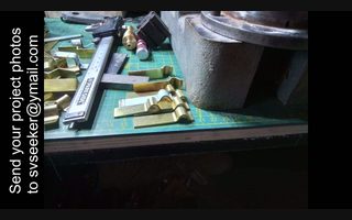 What Did You Make Today project
