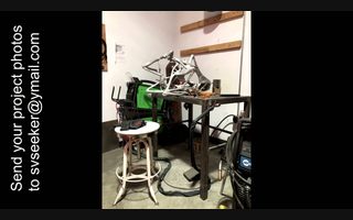 What Did You Make Today project
