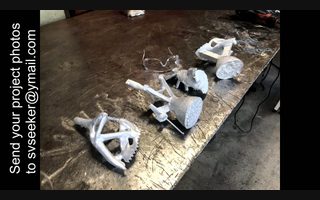 What Did You Make Today project