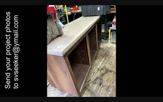 What Did You Make Today project
