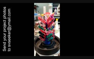 What Did You Make Today project