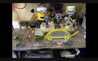 What Did You Make Today project
