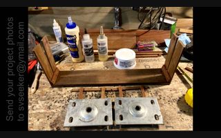 What Did You Make Today project