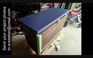 What Did You Make Today project