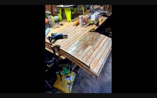 What Did You Make Today project