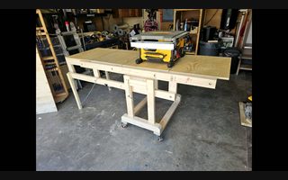 What Did You Make Today project