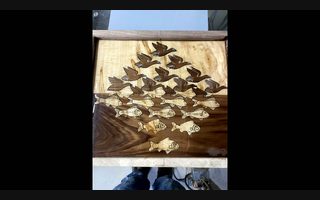What Did You Make Today project