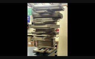 What Did You Make Today project