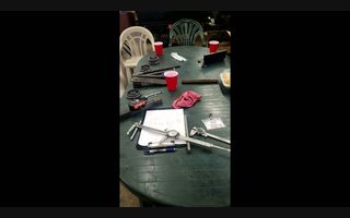 What Did You Make Today project