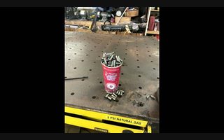 What Did You Make Today project