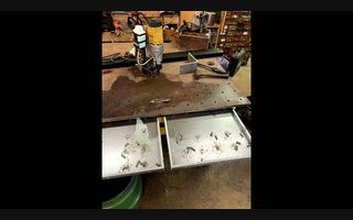 What Did You Make Today project