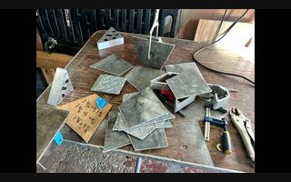 What Did You Make Today project
