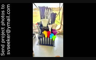 What Did You Make Today project