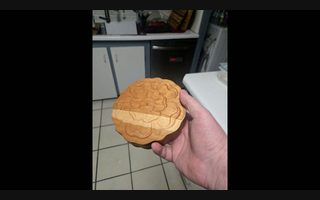 What Did You Make Today project