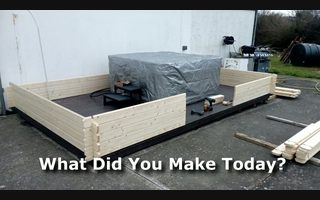 What Did You Make Today project